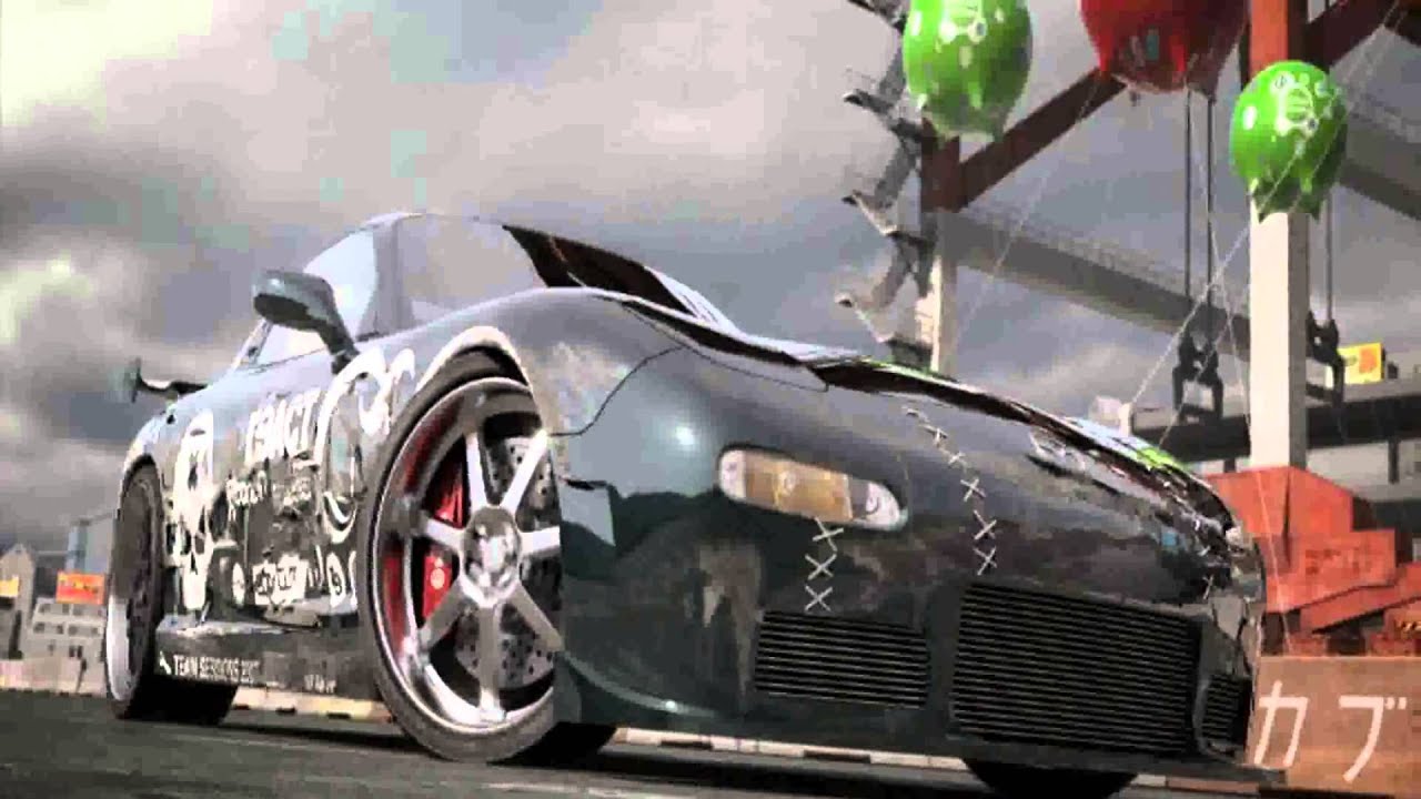 Trailer de Avis des joueurs : Need for Speed ProStreet