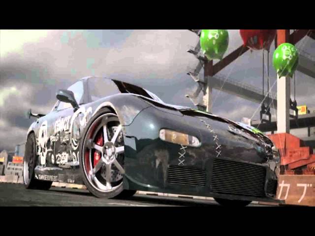 Need for Speed ProStreet (NTSC)
