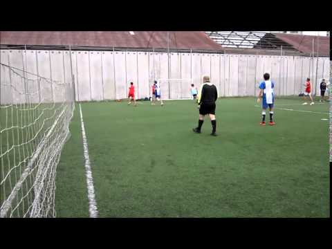 Tiki Tiki vs Antonio Devoto - Copa Palermo