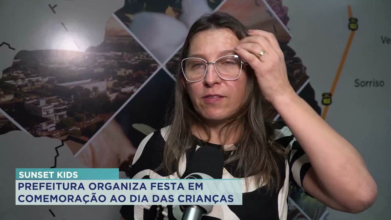 PREFEITURA ORGANIZA FESTA EM COMEMORAÇÃO AO DIA DAS CRIANÇAS