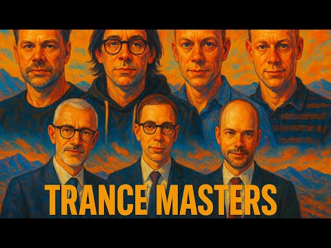 TRANCE MASTERS 002 | The Trance  Legends Set 🌅 Chicane, Above & Beyond, ATB & Rank 1