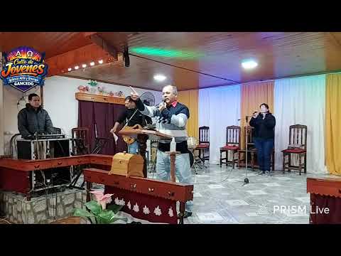 Iglesia Alfa y Omega Gancedo chaco Palabra Final Pastor Ruben Montes Stg Quimili 07/26