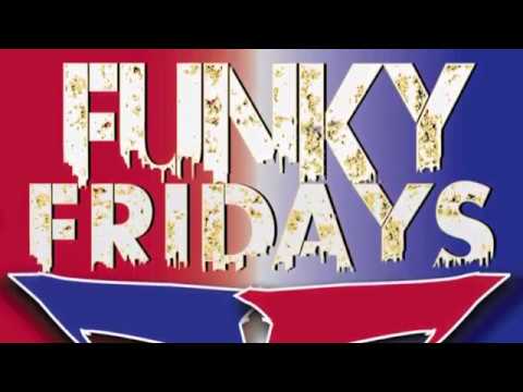 Funky Friday Mix #10 [GET BIG WITH BIGGIE]