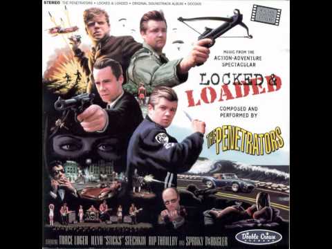 The Penetrators - Triple-Dog Dare