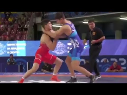 ABDI A (IRI) VS SIMCIK J(CZE) 72 KG