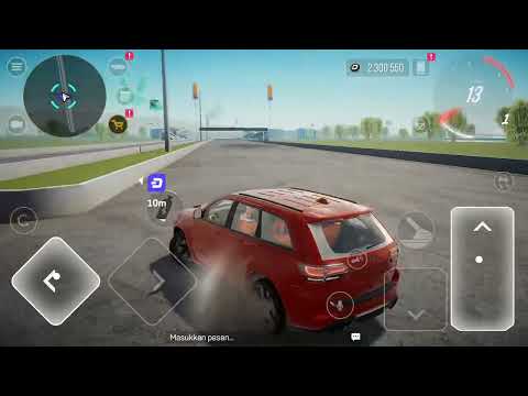 Drive Zone Online: Car Game (Max Graphics) | Map City - Android Gameplay