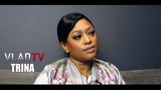 Trina on Being Extorted for Stolen Phone After Photos Leaked