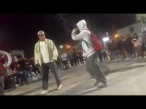 KROM vS JOSE II - SELVA ALEGRE - EVOLUCIONES III