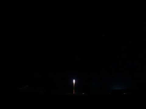 45mm Blue dahlia mine (448.7820)