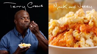 Mac and Cheese As Made By Terry Crews (Mack and Jeezy)