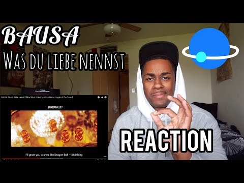 GERMAN RAP REACTION | BAUSA - WAS DU LIEBE NENNST w/ Freestyle
