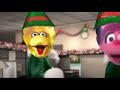 Elf YourSelf Elmo Office Party