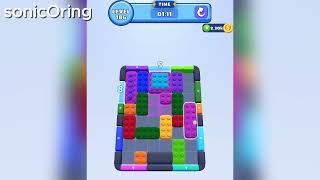 Color Block Jam Level 186