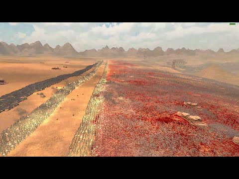 CAN 20.000 WW2 ARMY STOP 2 MILLION ZOMBIES ? | Ultimate Epic Battle Simulator 2 |UEBS