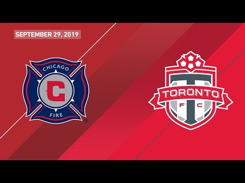 Chicago Fire Soccer Club 2-2 FC Toronto