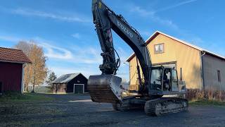 Mini-pelle Volvo EC290CL | Image 4 - Machineryline