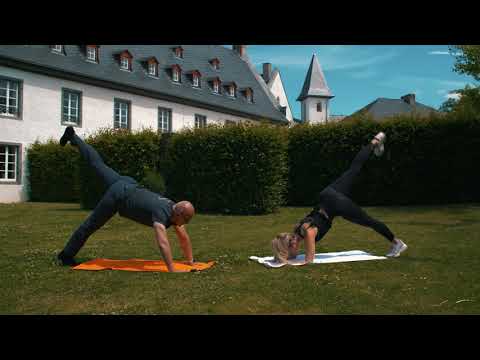 Live ab 6 /// Was bewegt Dich? - PoÜbung