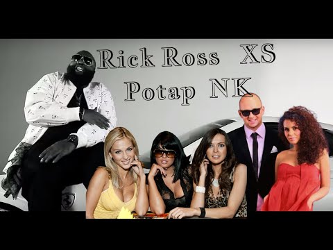 Rick Ross kamenskih XS potap - Hustlin 2023 mix