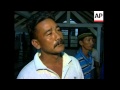 Man survives after 7 days under boat Man survives after 7 days under boat