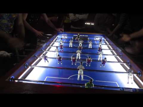 Goles final Electrorock Novelda 09/04/17 (F5)