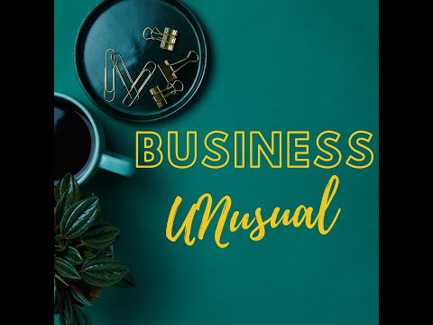 Business UNusual: Stefanie Francis, Hootology