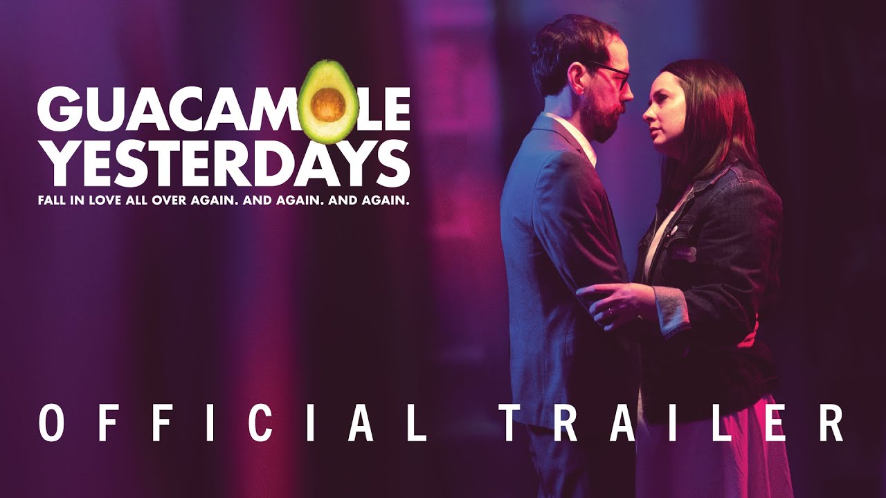 Guacamole Yesterdays | Official Trailer | Mirror Box Films