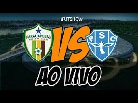 Assistir Parauapebas-PA X Paysandu Ao Vivo - Campeonato Paraense