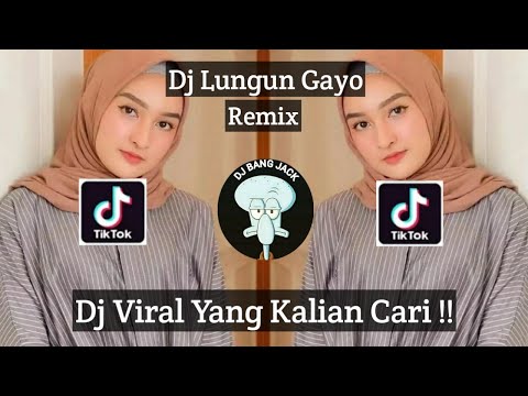 DJ LUNGUN GAYO REMIX VIRAL TIK TOK TERBARU 2023 YANG KALIAN CARI !!