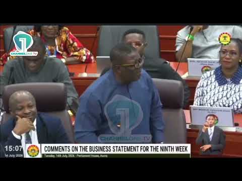 Parliament clash over Dennis Aboagye detention as Majority defends Attorney General
