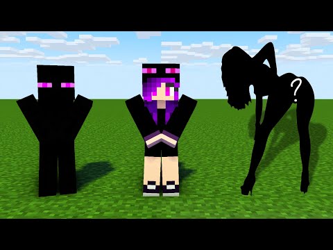 MONSTER SCHOOL : WALKER DANCE MEME EVOLUTION ENDERMAN - MINECRAFT ANIMATION