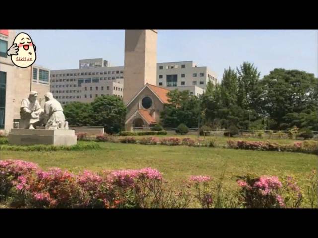 Seoyeng University (Seokang College) video #1