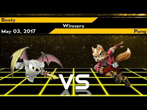 XenoSixty - [Winners] Booty vs Pong