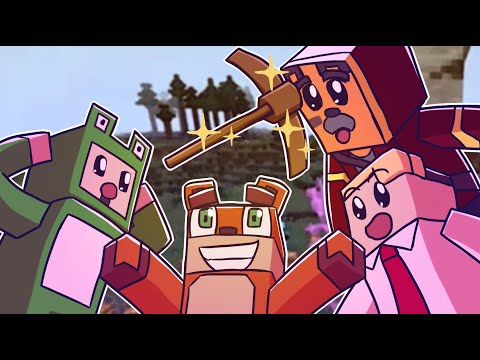 I LEARNED TO PLAY MINECRAFT THE WORST WAY POSSIBLE! 🤔 | Minecraft [PART 2]