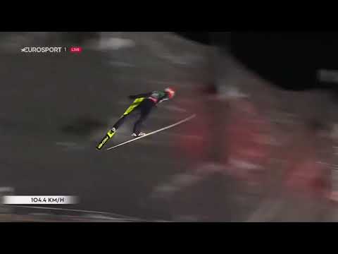 Markus Eisenbichler - 247 m Ski Flying World Championships Planica 2020