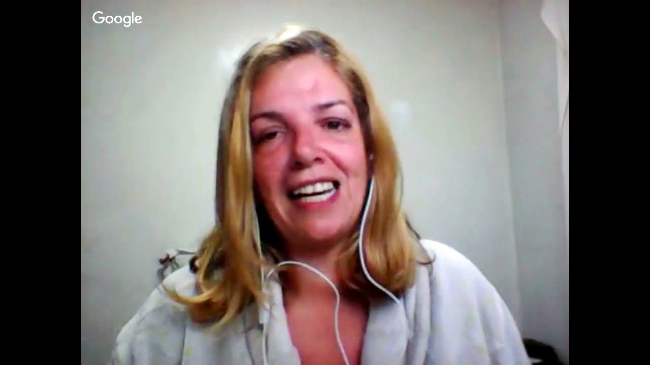 Valéria Canevari Vê e Conversa com Seres Extraterrestres