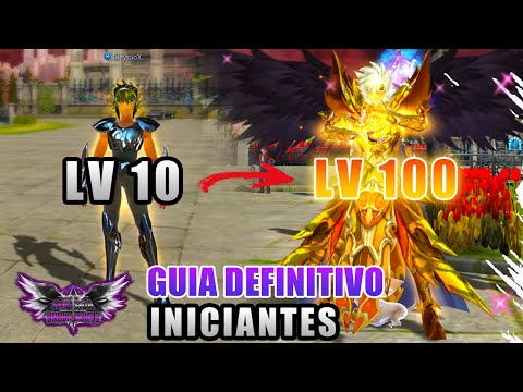 Saint Seiya Online Underworld, guia definitivo para começar do jeito certo 🔥