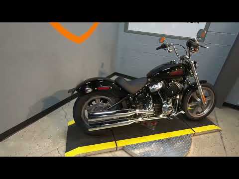 2024 Harley-Davidson Softail Street Bob 114 Cruiser FXBBS