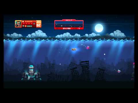 Aqua Kitty : Milk Mine Defender DX Playstation 4