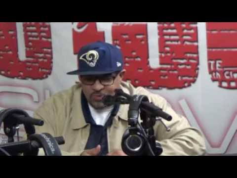 01-03-17 The Corey Holcomb 5150 Show - Kicking off 2017, Living in LA & Freestyles