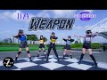 [KPOP IN PUBLIC] ITZY (있지) ‘Weapon (With Newnion & FLOOR)  | DANCE COVER | Z-AXIS FROM SINGAPORE
