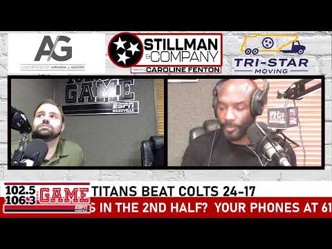 WATCH LIVE: Stillman & Company ft. DMase