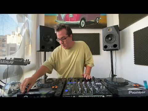 SHITAKE @ HAPPY TECHNO STUDIO 04/2021