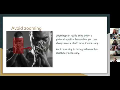 Photography and SmugMug tips