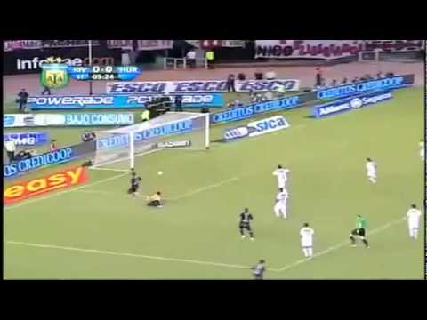 Gol de Lamela a Huracán
