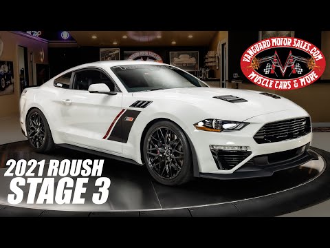 2021 Ford Mustang (CC-1838298) for sale in Plymouth, Michigan