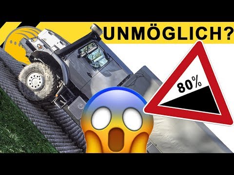 UNFASSBAR! 80% STEIGUNG im SELBSTVERSUCH | MERCEDES ZETROS OFFROAD EXTREM TEST!