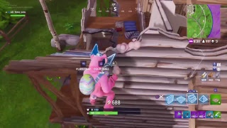 テキトーFortnite