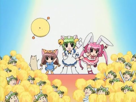 OP2 «Dynamite I.N.G» — Асами Санада, Миюки Савасиро, Кёко Хиками