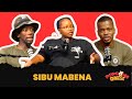 SIBU MABENA on Being A Millionaire In A Taxi, Duma Collective, Being Authentic In Business |🍿& 🧀