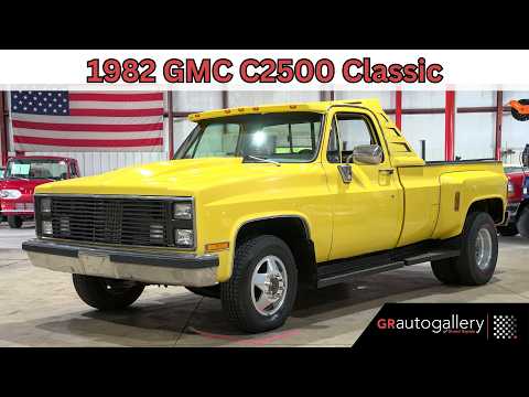 1982 GMC 2500 (CC-2119500) for sale in Kentwood, Michigan